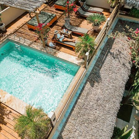 Casa Valentini Pousada Jijoca de Jericoacoara Bagian luar foto