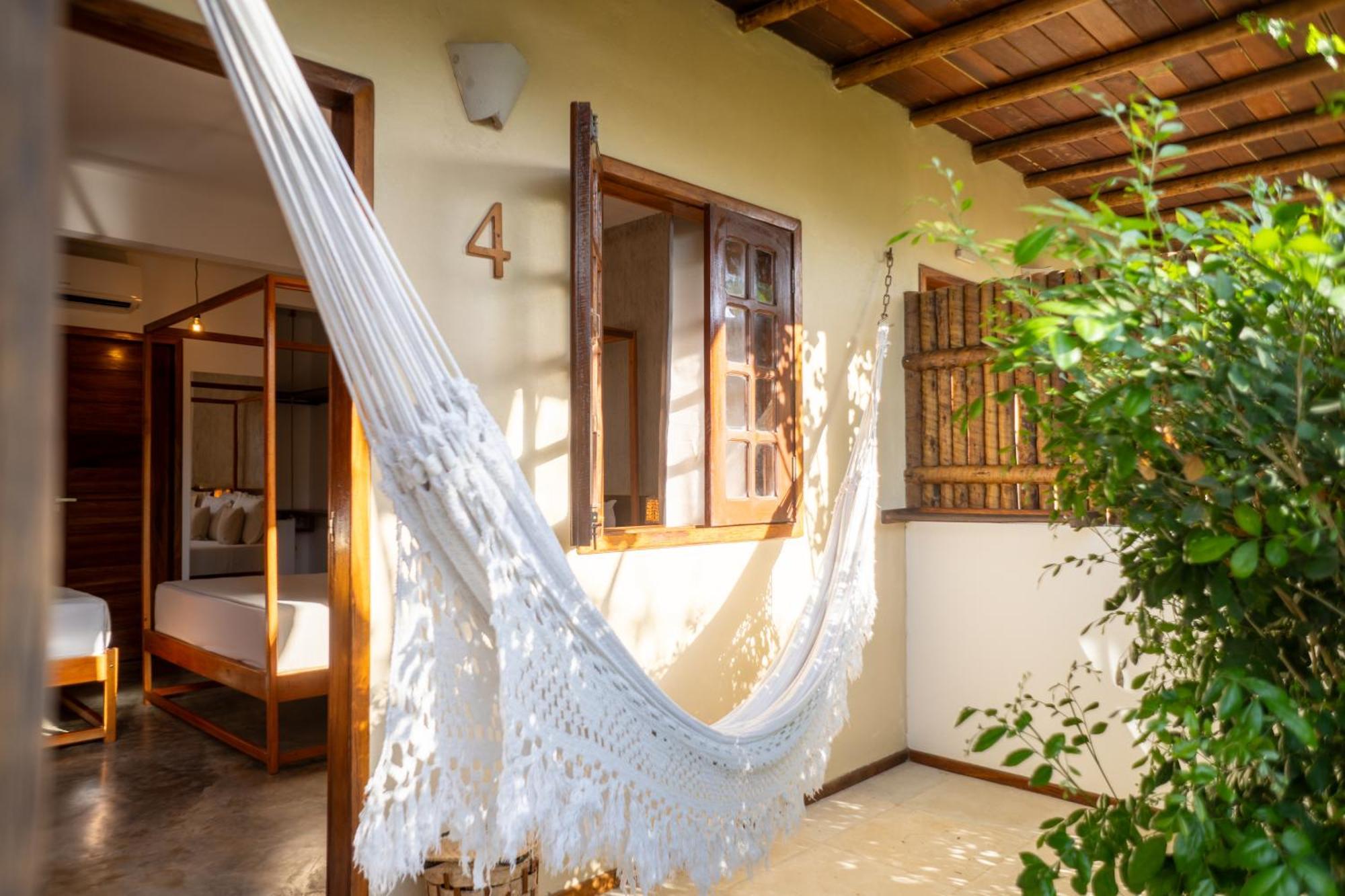 Casa Valentini Pousada Jijoca de Jericoacoara Bagian luar foto