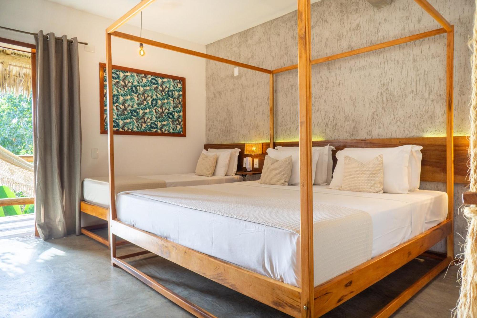 Casa Valentini Pousada Jijoca de Jericoacoara Bagian luar foto