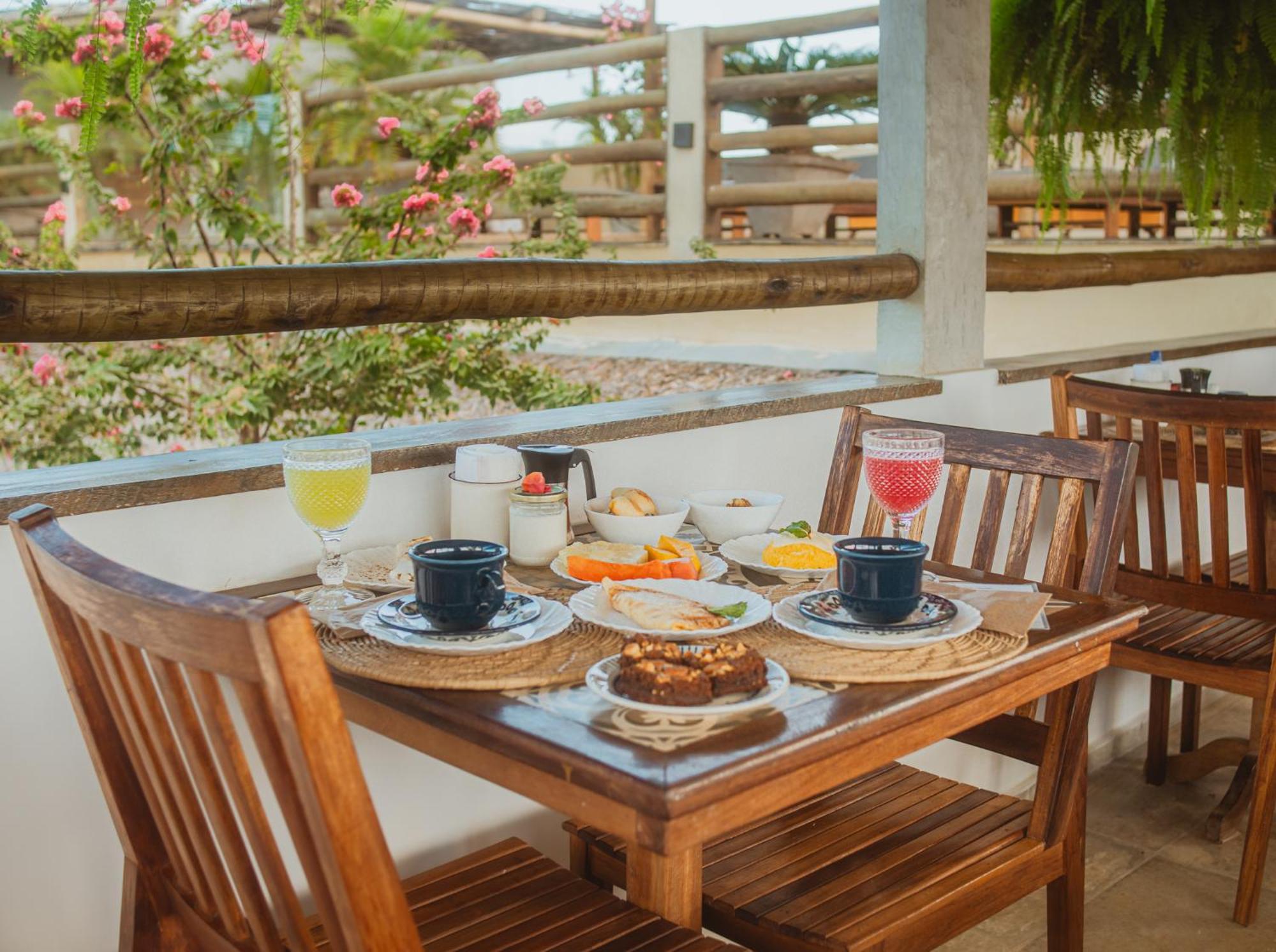 Casa Valentini Pousada Jijoca de Jericoacoara Bagian luar foto