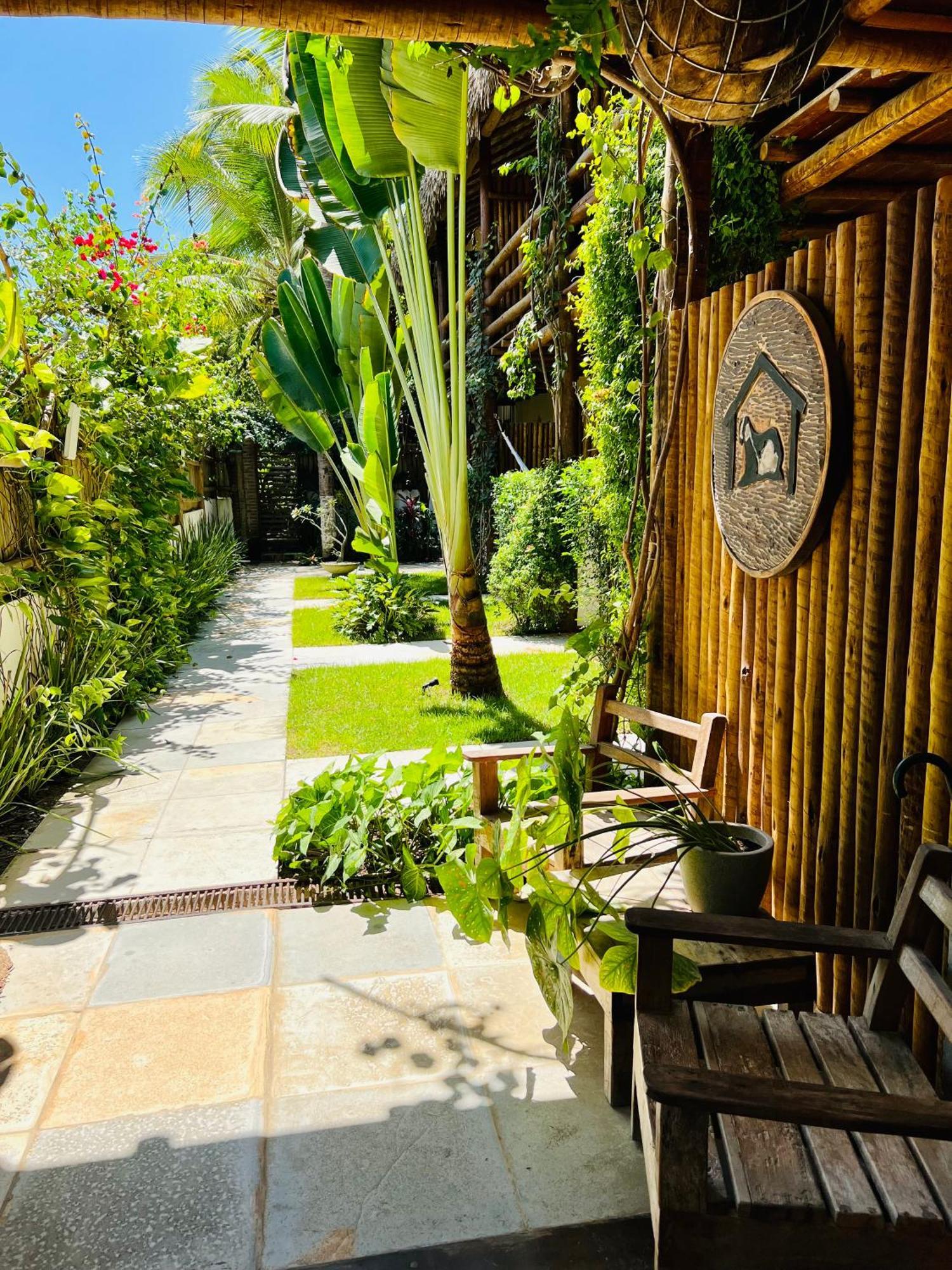 Casa Valentini Pousada Jijoca de Jericoacoara Bagian luar foto